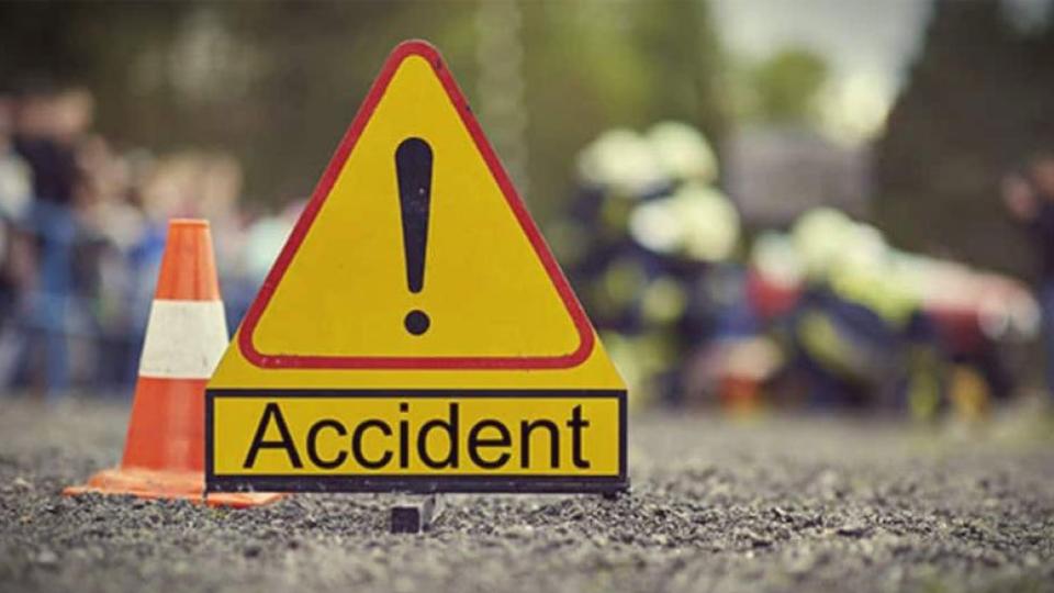 Father, son killed on ORR service road in Adibatla