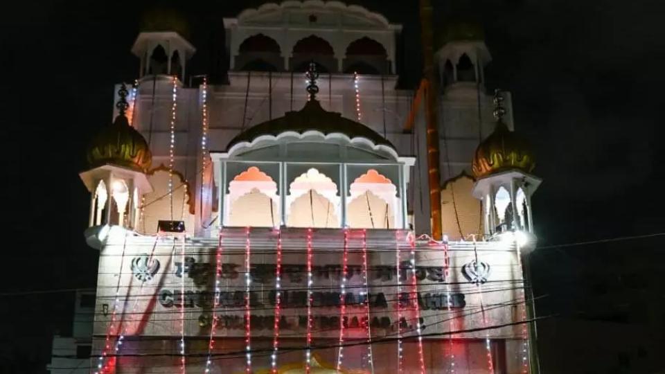 Gowliguda Central Gurudwara Sahib Gowliguda Turns 100