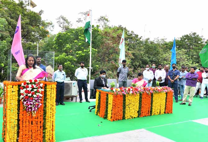 stateformationdaycelebratedatghmcheadquarters