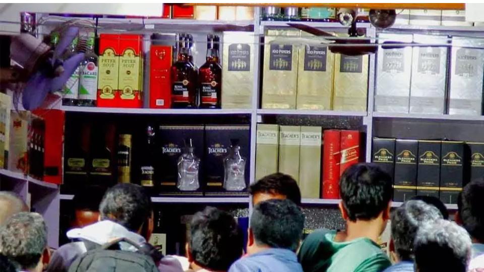 Liquor shops to remain closed for 48 hours in parts of Hyderabad
