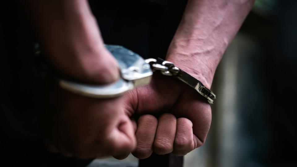 Constable detained for alleged molestation in Madhuranagar