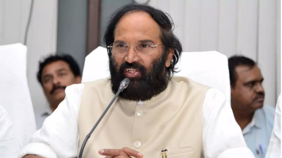 Congress govt changed the life of poor, says Uttam Kumar Reddy