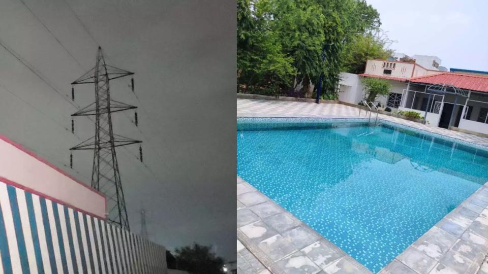 sixteensufferelectricshockinswimmingpoolatfarmhouseinjalpally