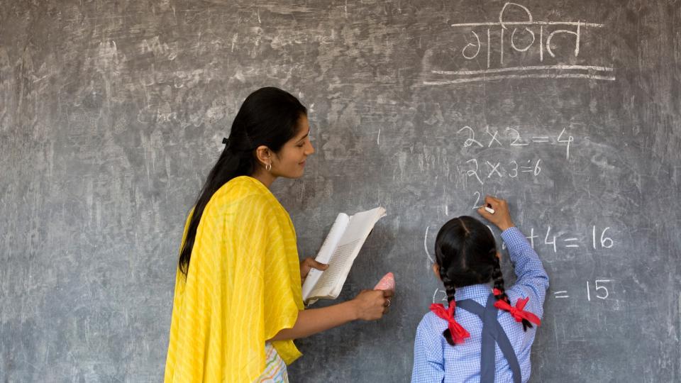 123 Teachers to Get State Awards on Teachers Day in Telangana