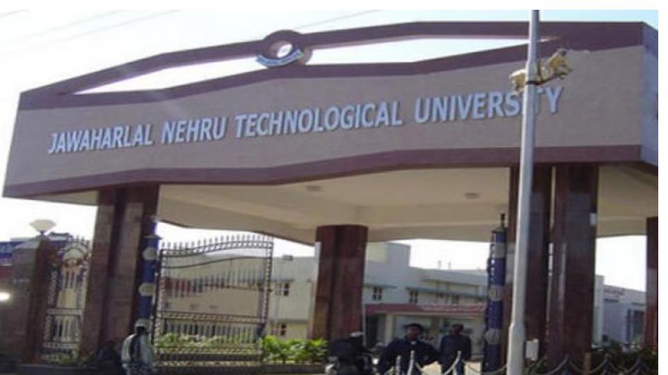 JNTU students raise alarm over ganja, alcohol use on campus in Hyderabad