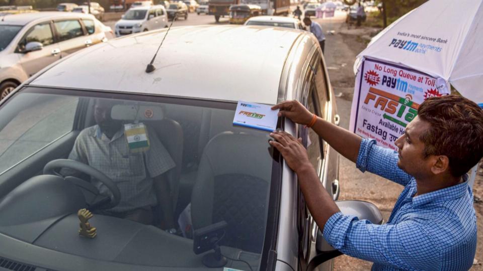 Hyderabad City Police may start deducting traffic challans from FASTag