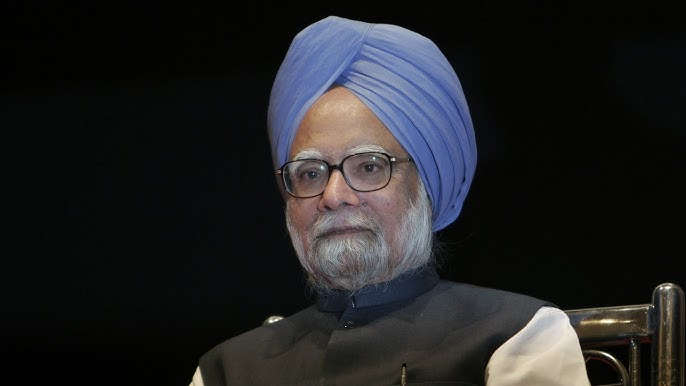 kcrmournsdemiseofformerprimeministermanmohansingh