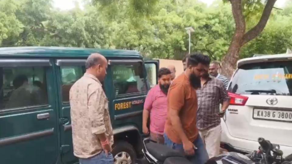 Six people arrested over alleged blackbuck hunting in Bidar