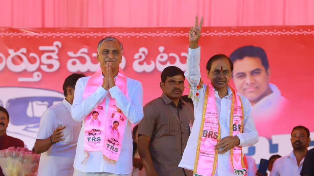 oppositionforcescolludingwitheachothertodefeatbrs:harishrao