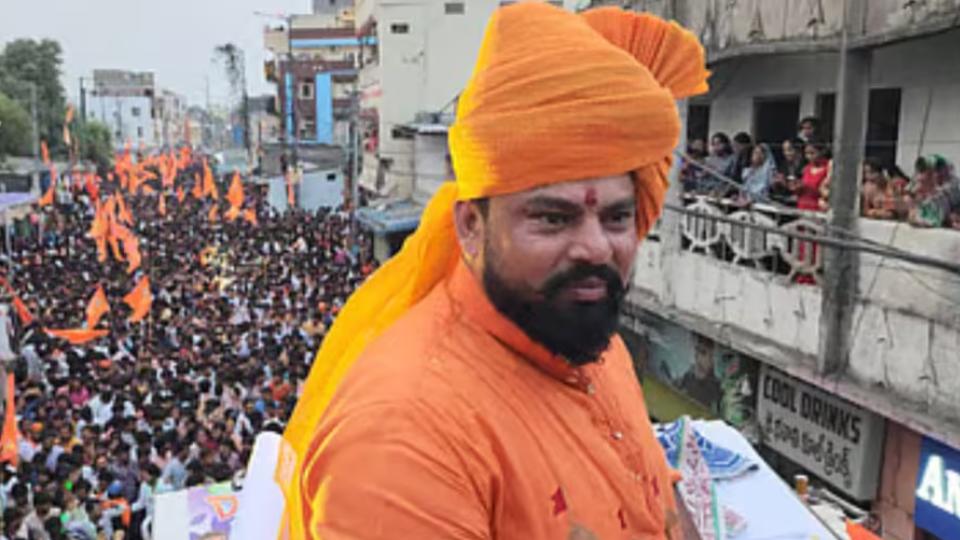Raja Singh makes fresh appeal to Telangana BJP Leadership