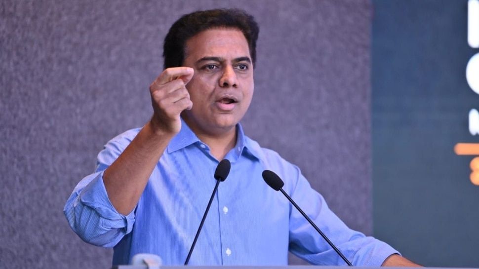 Jobs in several government departments will be regularised: KTR