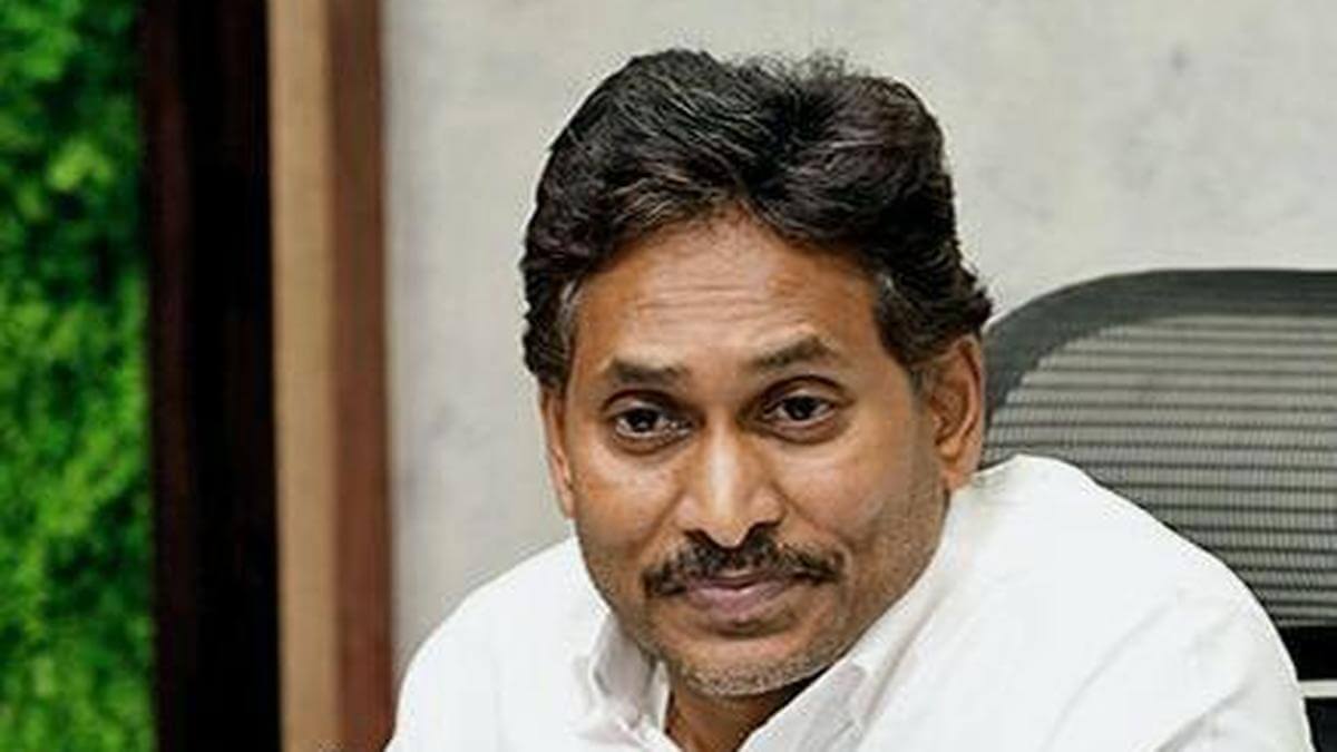 YS Jagan urges vigilance during SIR exercise in Andhra