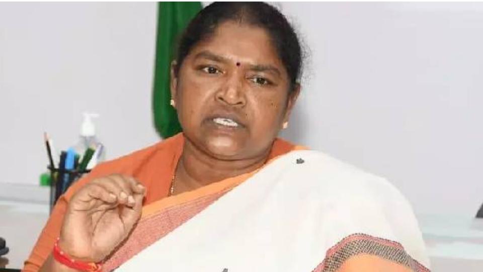 Seethakka urges citizens to avoid peak summer hours amid rising heat