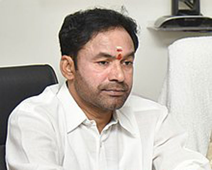 pakistanandchinaconspiringtodefeatmodi:kishanreddy