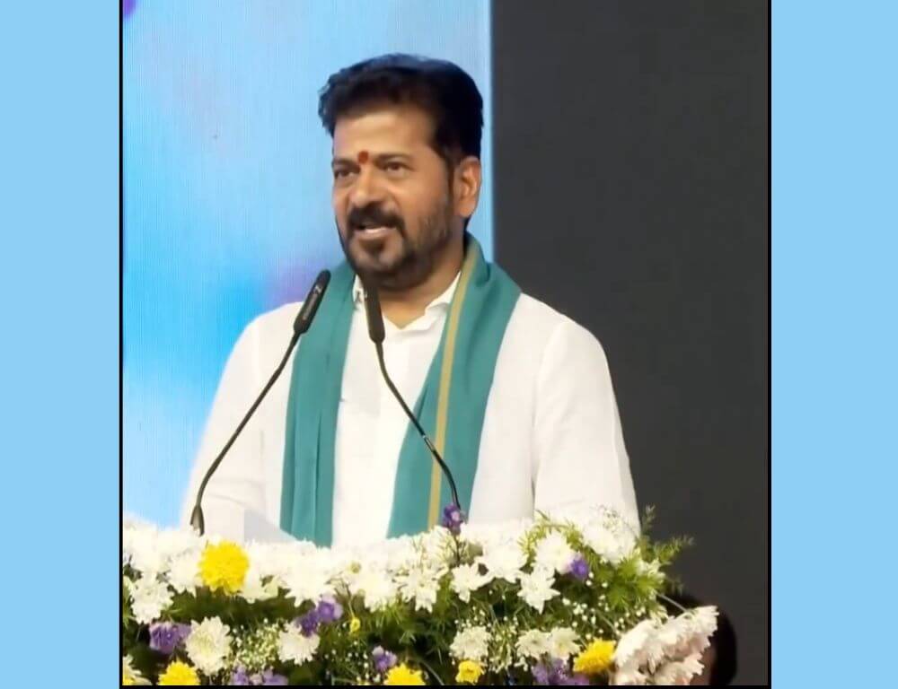 Revanth Reddy raises inherited debt figure to Rs.8.11 lakh crore at Rythu Bharosa launch