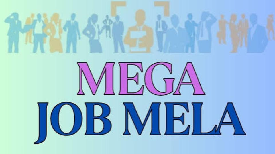 Mega job mela will be held in Hitec City on Sep 29