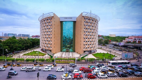 hyderabadmaydethronebengaluruasitcapitalofindia:formerinfosysceo