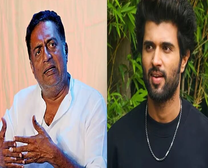Vijay Deverakonda, Prakash Raj appear before CID in betting app case
