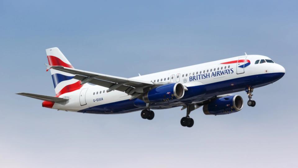 British Airways flight London to Hyderabad diverted to Nagpur 