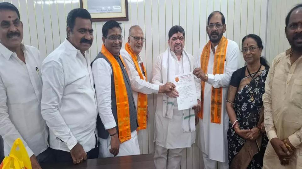 Samithi Praises Ponnam for Successful Conduct of Ganesh Festival