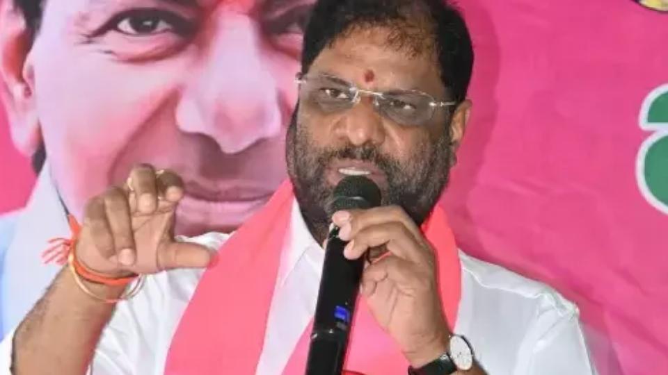 BRS MP demands Rahul to speak out on Bulldozer Raj