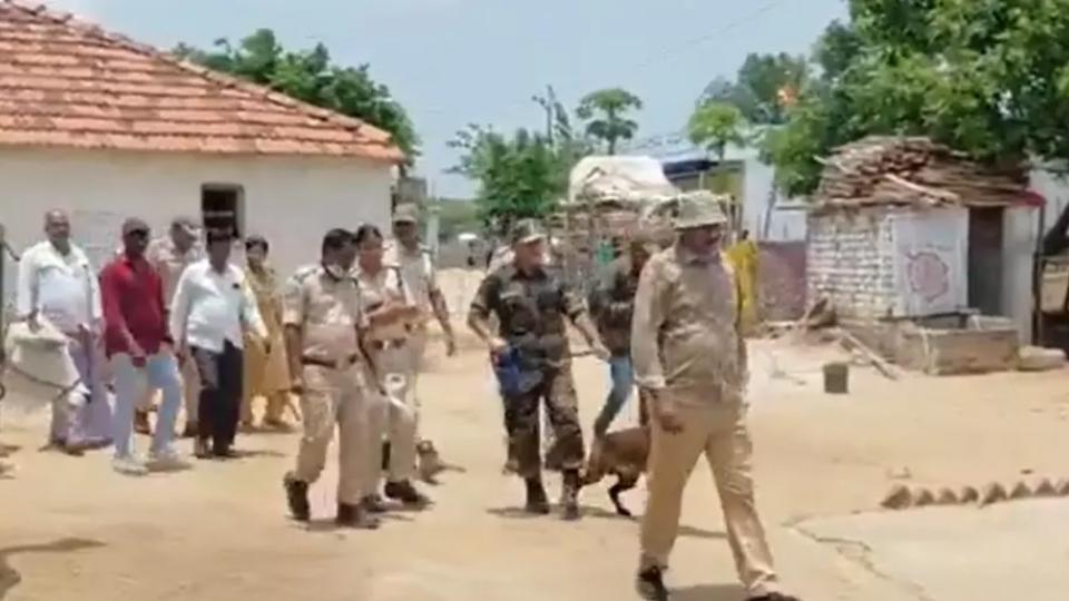 Telangana police nabs Poaching gang after two leopards killed in Nizamabad