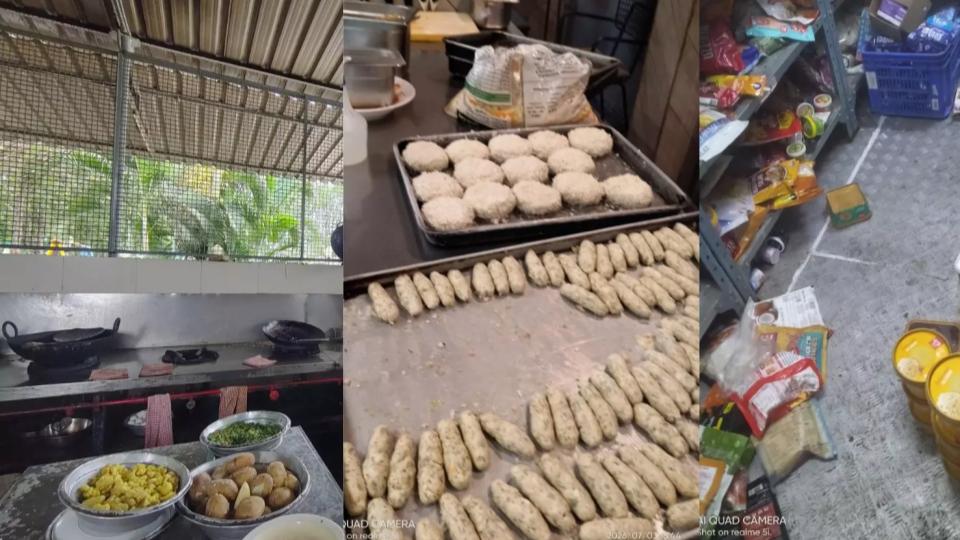 Dead Flies, Expired Food Found During Raids on Medchal Eateries