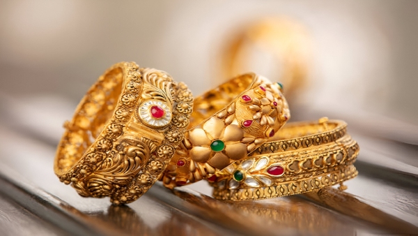 Gold prices surge on Akshaya Tritiya in Hyderabad