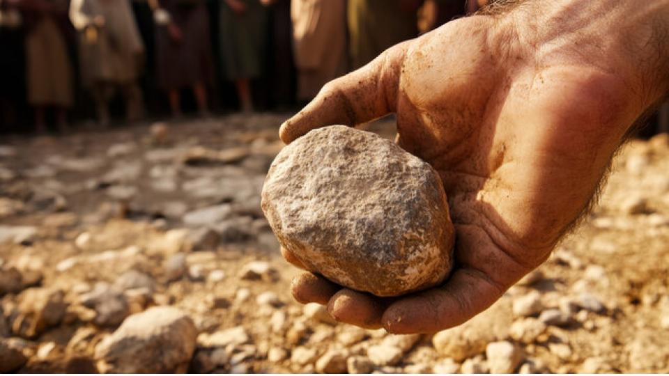 Minor boy critical after father attacks him with stone in Gudimalkapur