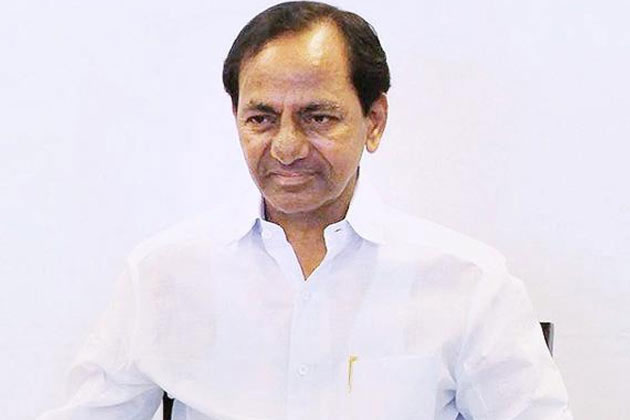 kcrkeenonintroducingpanchayatrajbill