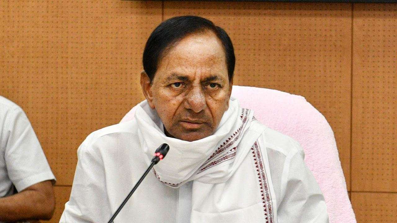Congress has always been enemy of Telangana, says CM KCR