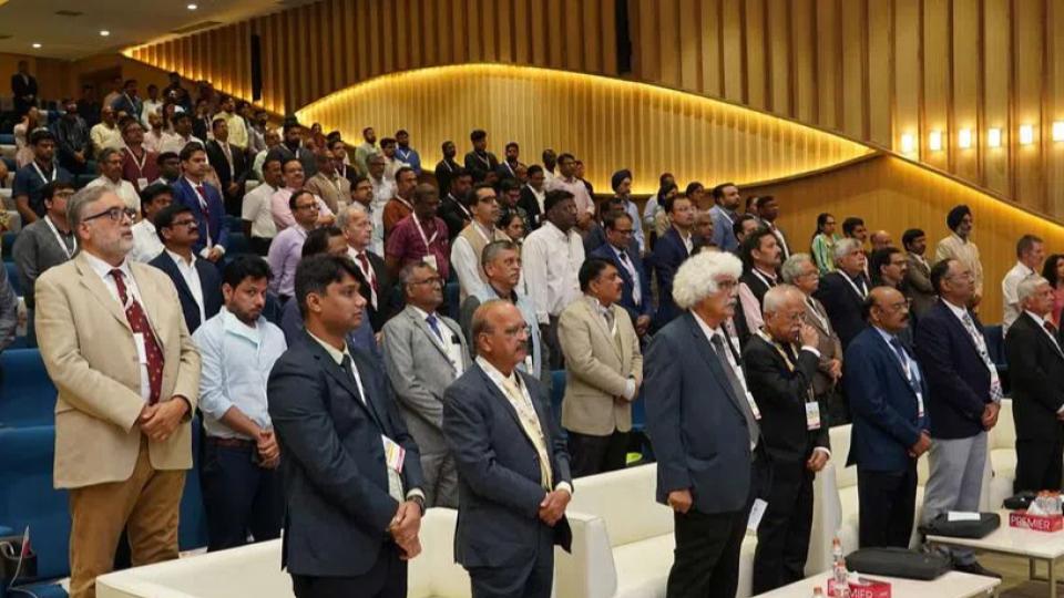 over500doctorsattend‘indiansocietyofthoracicsurgeons’atyashodahospitals