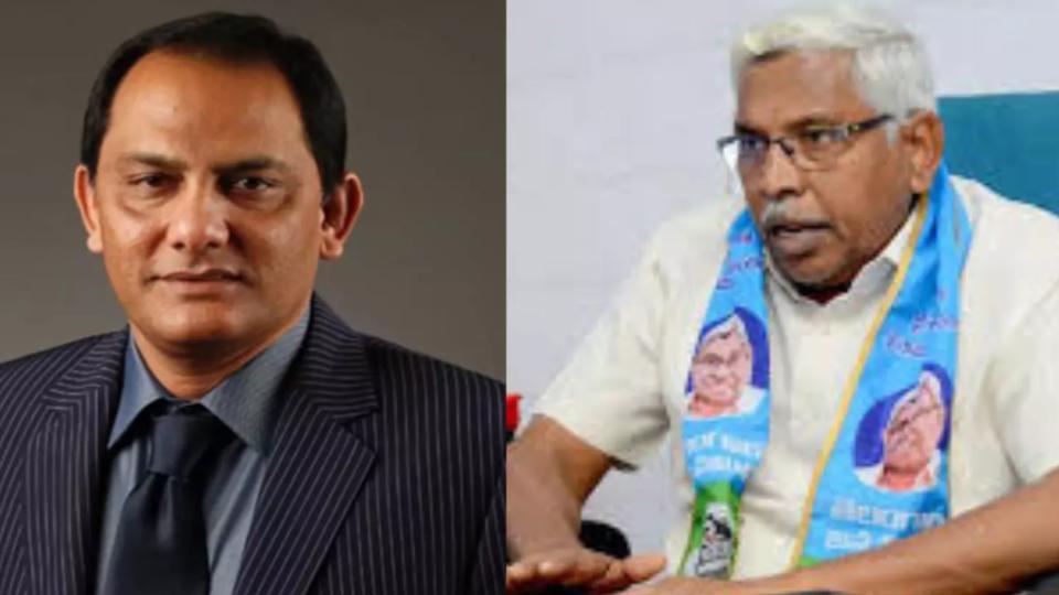 Telangana Guv Approves Nomination Of Azharuddin, Kodandaram As MLCs