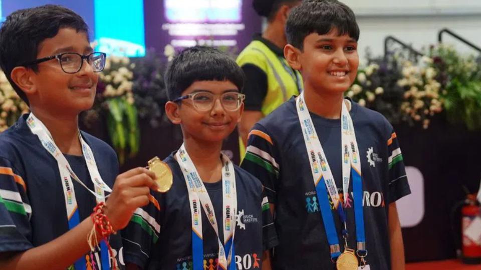 Hyderabad hosts WRO India National Championship 2026