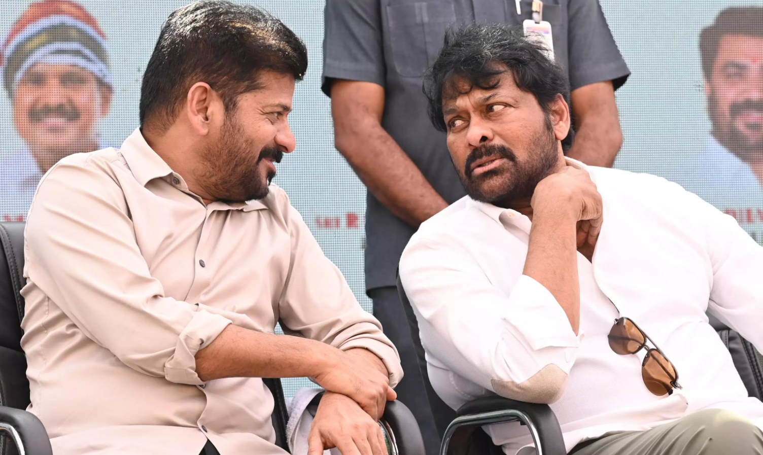 telanganacmrevanthreddyinauguratesexperiumpark
