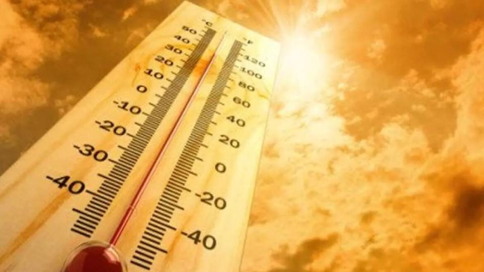 heatwaveredalertissuedfor12districtsintelangana