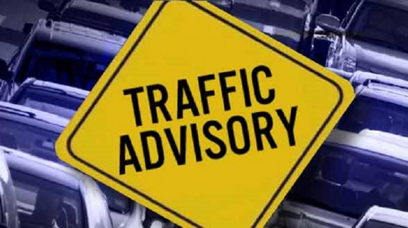 trafficrestrictionsforbonaluprocessiontoday