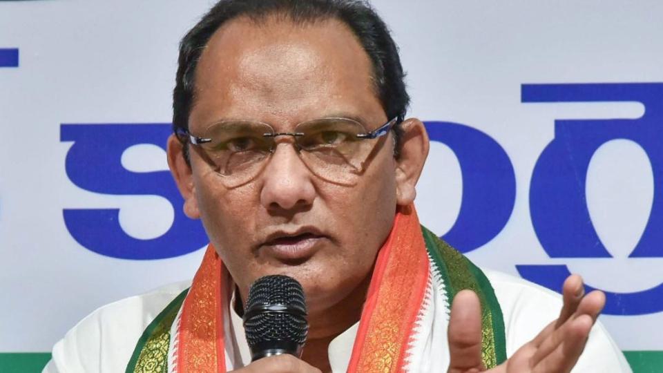 Booth Level Agents working well in SIR, says Azharuddin
