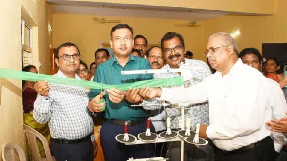 Trailblazers India Foundation organises tailoring classes for women in Adilabad