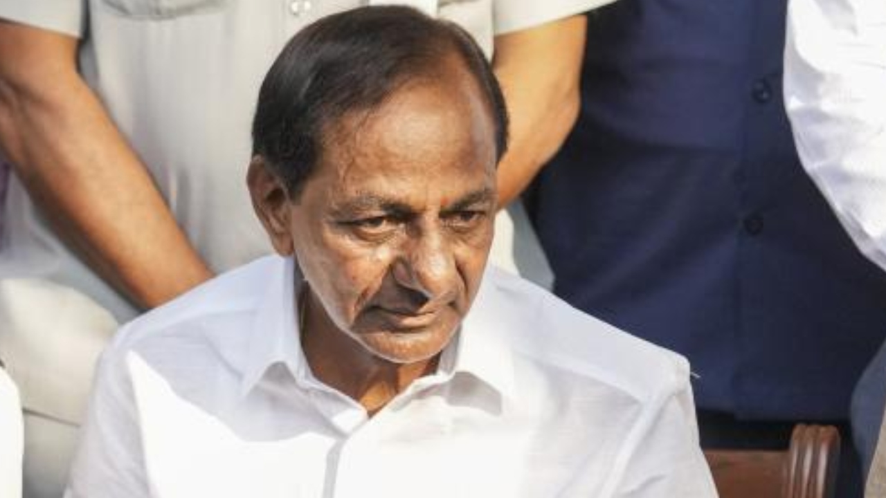 CM KCR to chair BRS Parliamentary party meeting on Sunday