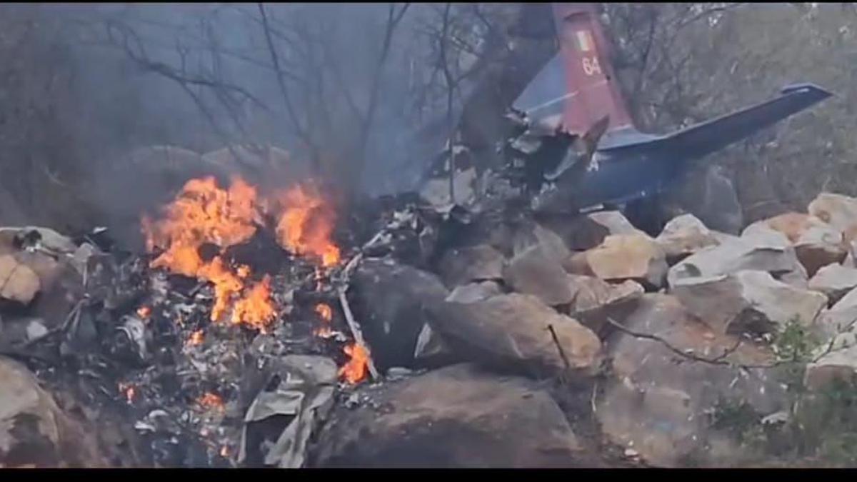 two-pilots-killed-in-toopran-aircraft-mishap