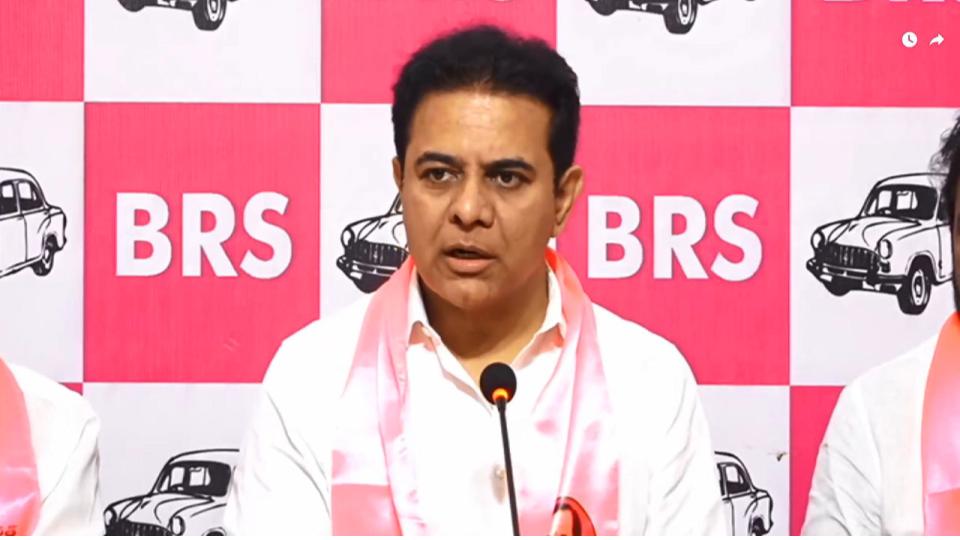 We respects mandate given by people in Jubilee Hills by-poll, says KTR