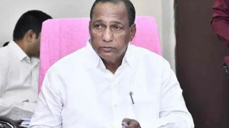 Mallareddy Seeks Special Funds for Medchal Development