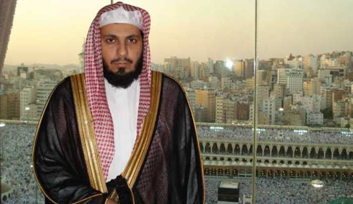 imamofkabahsheikhsalehbinmuhammadbinibrahimaaltalibinauguratedmasjidaqilhussami