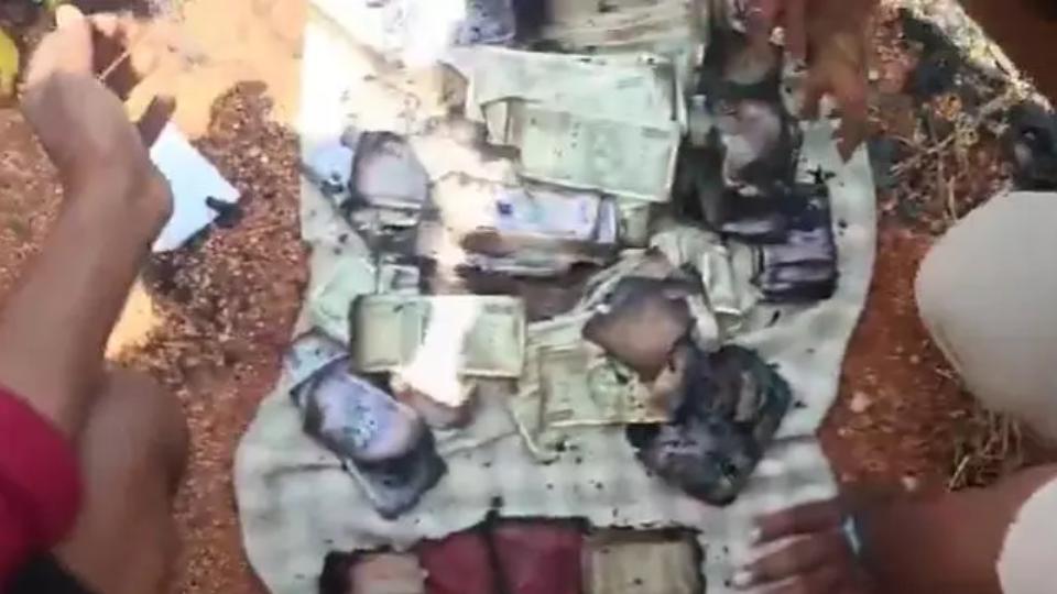 Family reports Rs 20 lakh cash, four tolas gold lost 