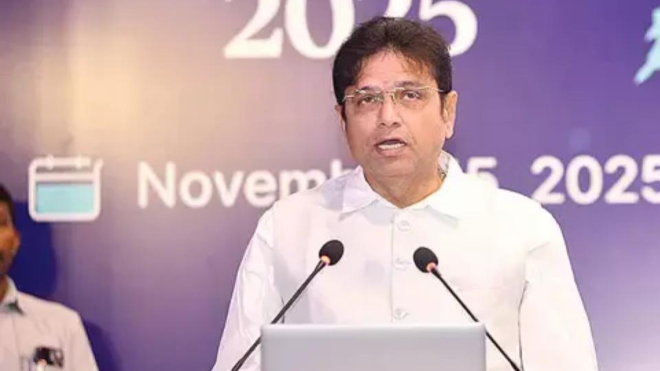 13 Lakh Jobs through Bharat Future City, says Sridhar Babu