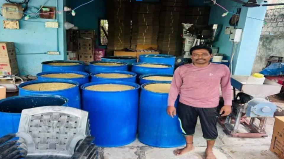 Adulterated ghee, paneer seized in Hyderabad
