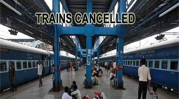 severaltrainscancelled