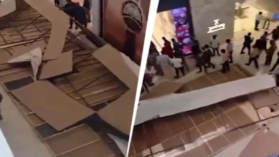 ceilingcollapseatlakeshoremallinkukatpally3injured