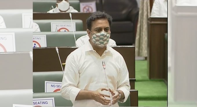 stategovernmentwouldbringalegislationforremovalofreligiousstructuresblockingroads:ktr